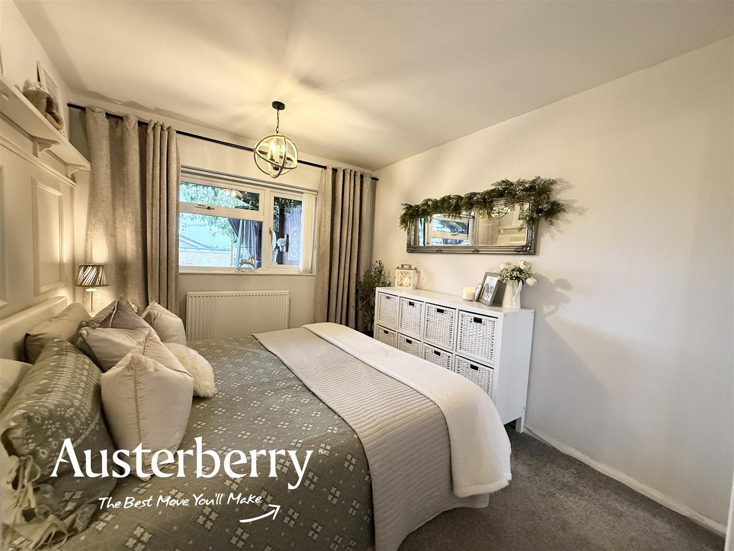 Thackeray Drive, Blurton, Stoke-On-Trent